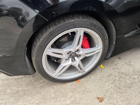 Certified 2021 Chevrolet Corvette Stingray Coupe w/ 1LT image 7