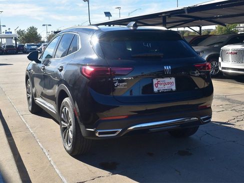 New 2025 Buick Envision Preferred image 6