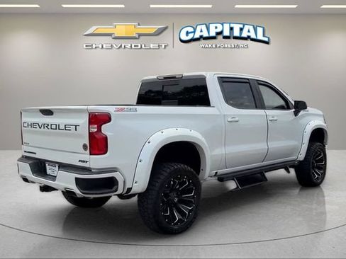 Used 2020 Chevrolet Silverado 1500 RST AWD/4WD image 5