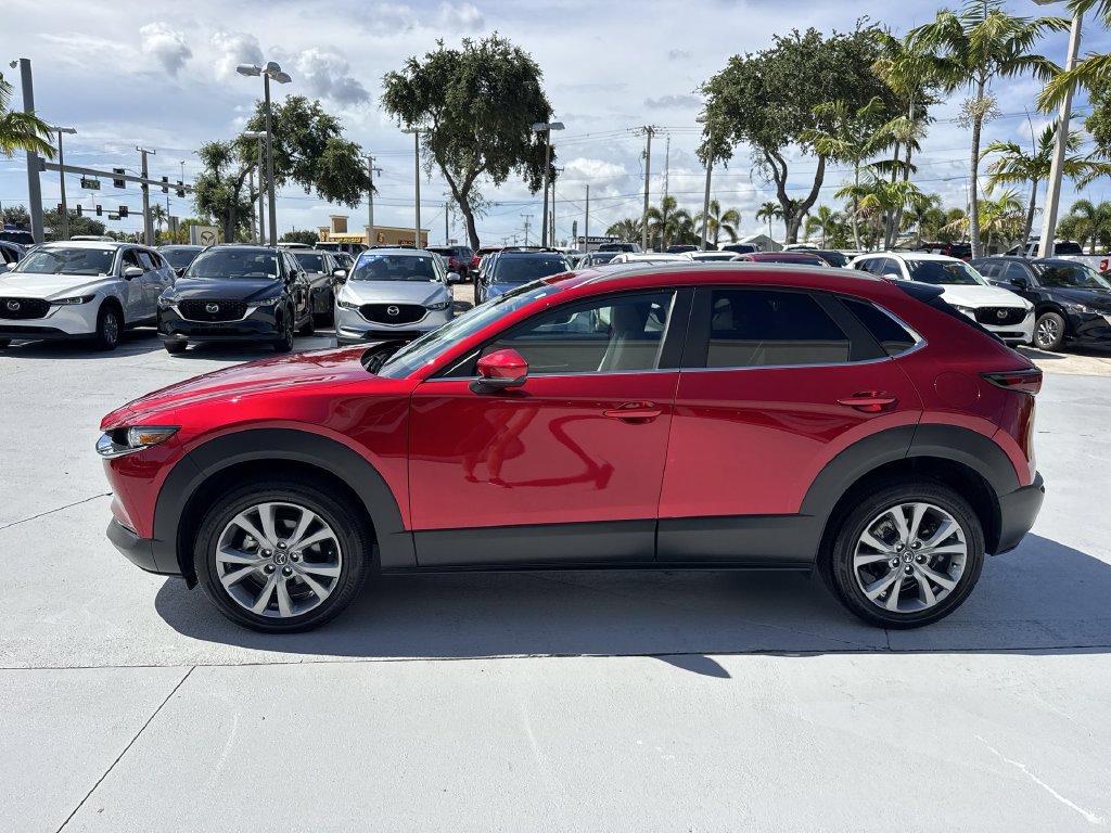 Used 2025 MAZDA CX-30 AWD 2.5 S w/ Preferred Package image 11