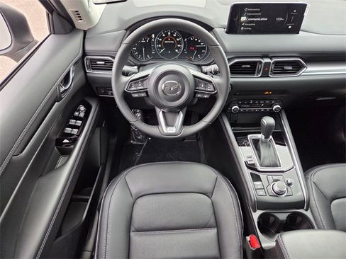 New 2025 MAZDA CX-5 AWD 2.5 S image 9