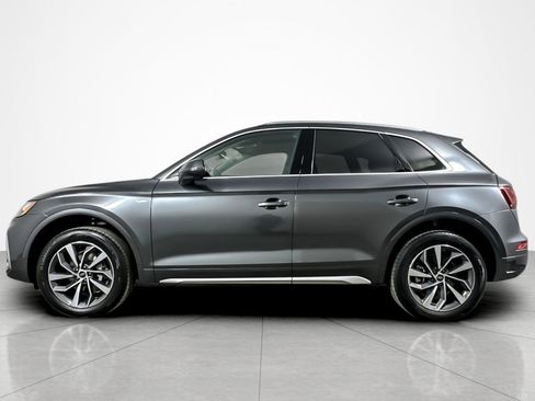 Used 2023 Audi Q5 2.0T Premium Plus w/ Premium Plus Package AWD/4WD image 2