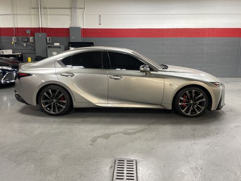 Used 2023 Lexus IS 350 F Sport w/ Navigation Package image 7
