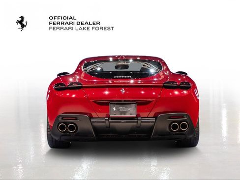 Used 2021 Ferrari Roma image 11