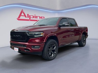 Used 2022 RAM 1500 Limited w/ Night Edition