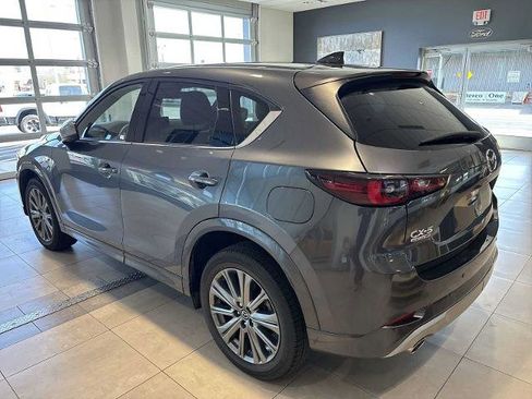 Used 2024 MAZDA CX-5 Signature image 5