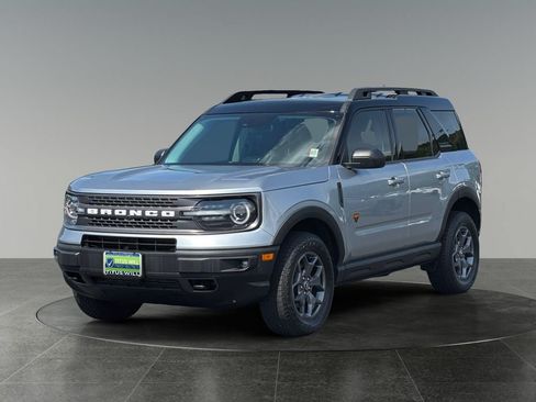 Used 2022 Ford Bronco Sport Badlands w/ Premium Package AWD/4WD image 3