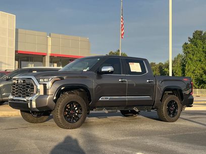 Used 2023 Toyota Tundra 1794 Edition w/ TRD Off-Road Package
