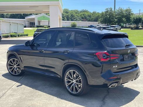 Used 2022 BMW X3 sDrive30i w/ M Sport Package 2 RWD image 5