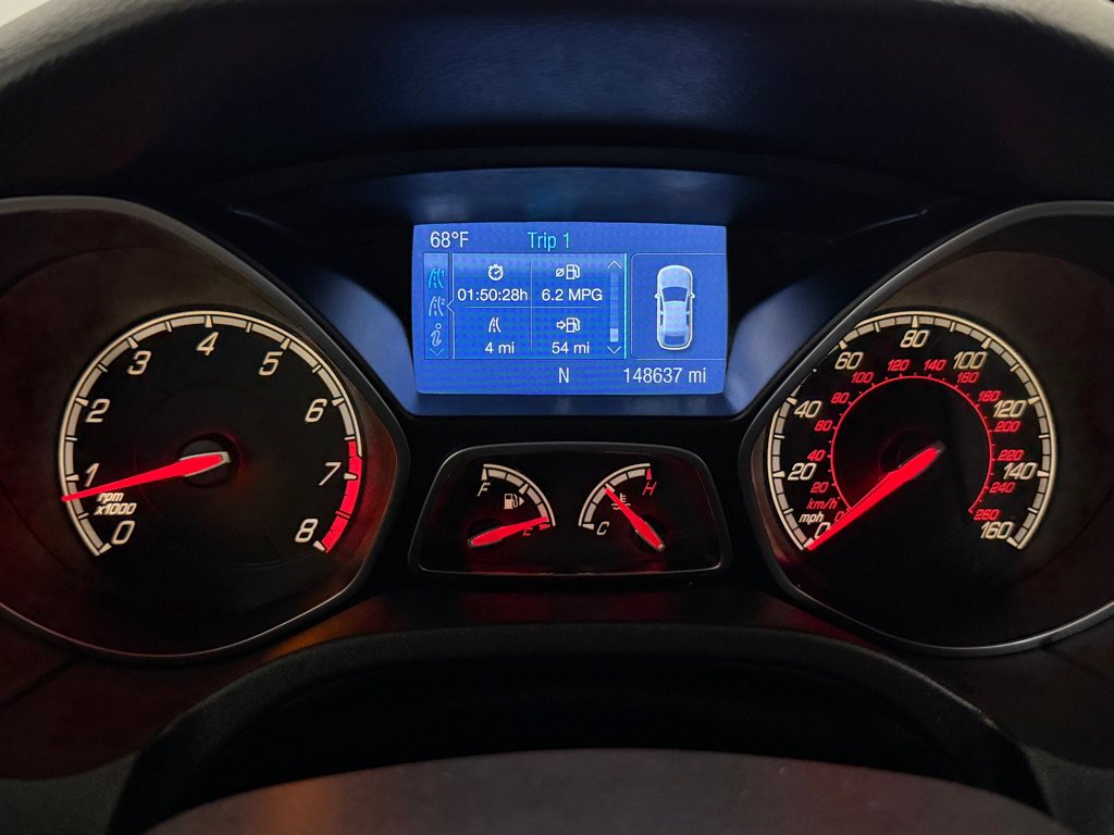 Used 2014 Ford Focus ST FWD image 14