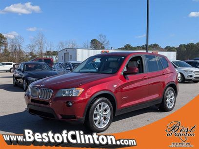 Used 2014 BMW X3 xDrive35i