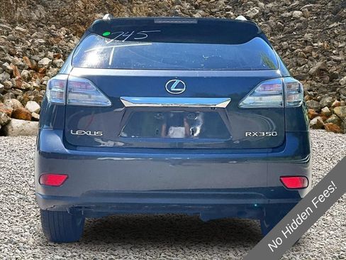 Used 2010 Lexus RX 350 AWD w/ Premium Pkg image 4