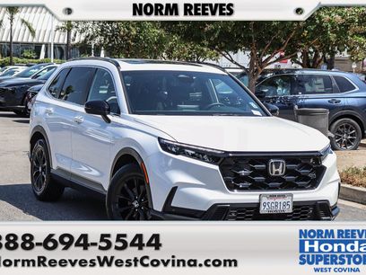 Certified 2025 Honda CR-V Sport-L