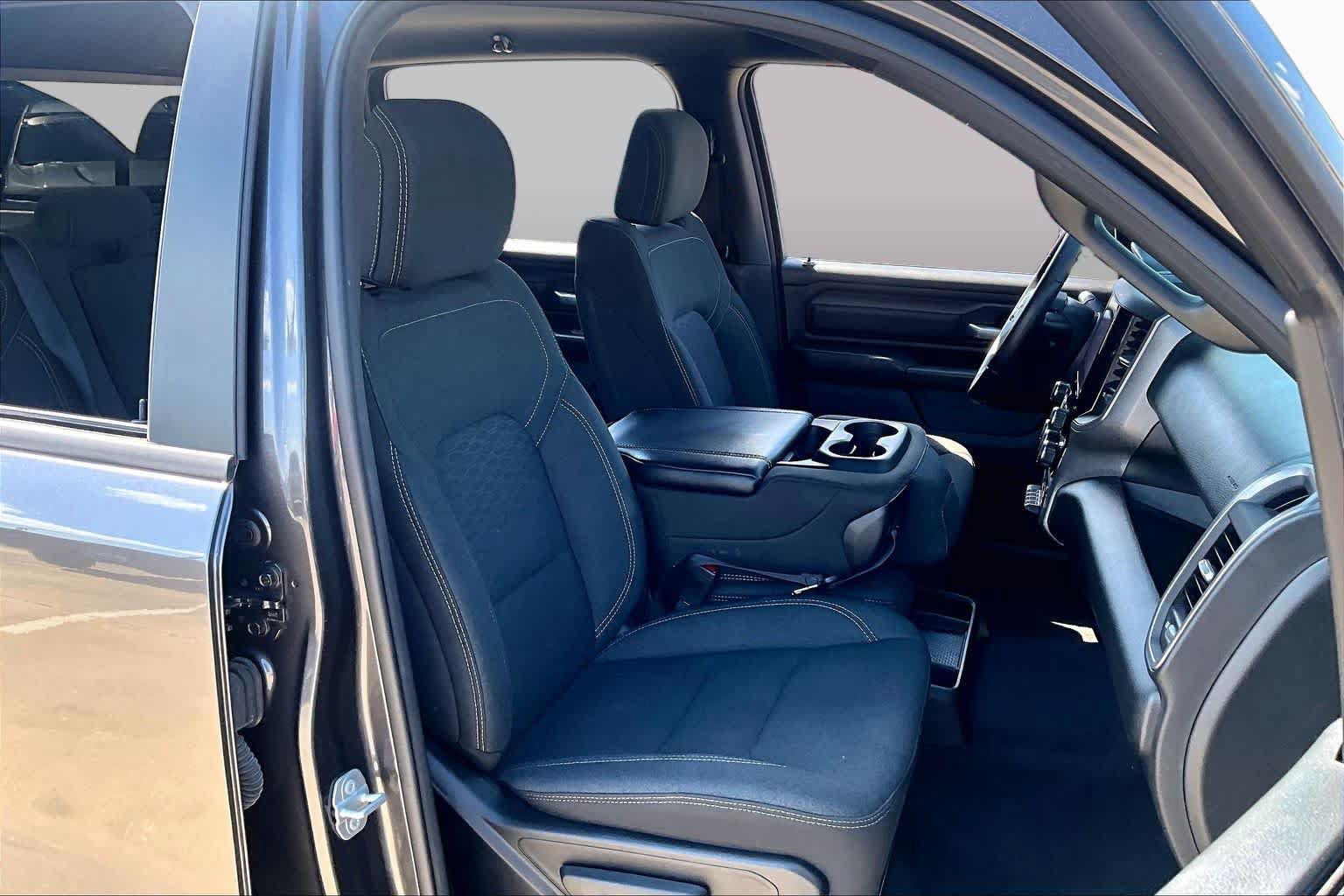 Used 2025 RAM 1500 Tradesman RWD image 9