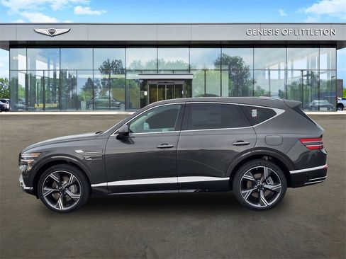 New 2026 Genesis GV80 2.5T Prestige image 2