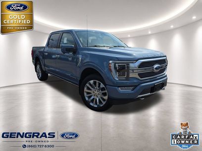 Certified 2023 Ford F150 Limited