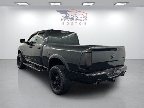 Used 2016 RAM 1500 Express w/ Black Ram 1500 Express Group image 6