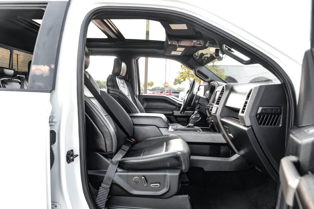 Used 2019 Ford F150 Raptor w/ Equipment Group 801A Mid AWD/4WD image 33