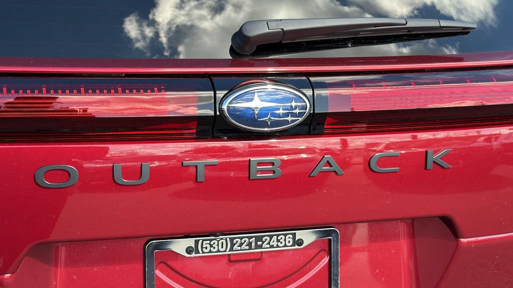 New 2026 Subaru Outback Touring XT AWD/4WD image 12