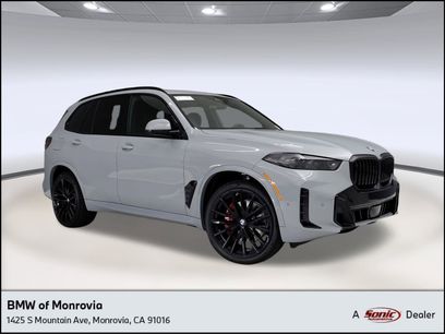 New 2026 BMW X5 sDrive40i w/ M Sport Package