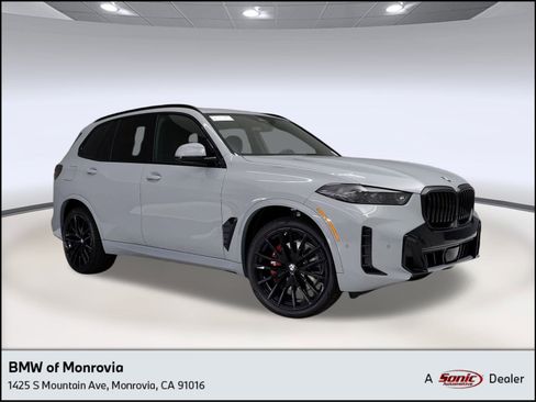 New 2026 BMW X5 sDrive40i w/ M Sport Package image 1