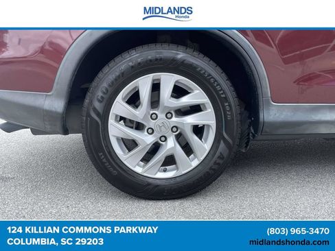 Used 2015 Honda CR-V EX-L image 7