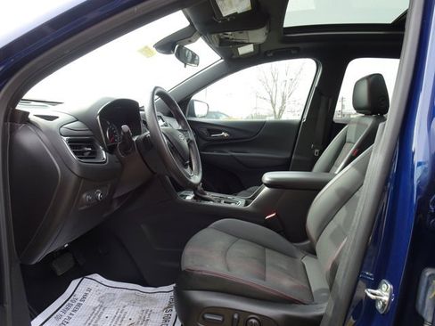 Certified 2022 Chevrolet Equinox RS image 9