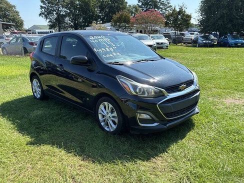 Used 2020 Chevrolet Spark LT FWD image 1