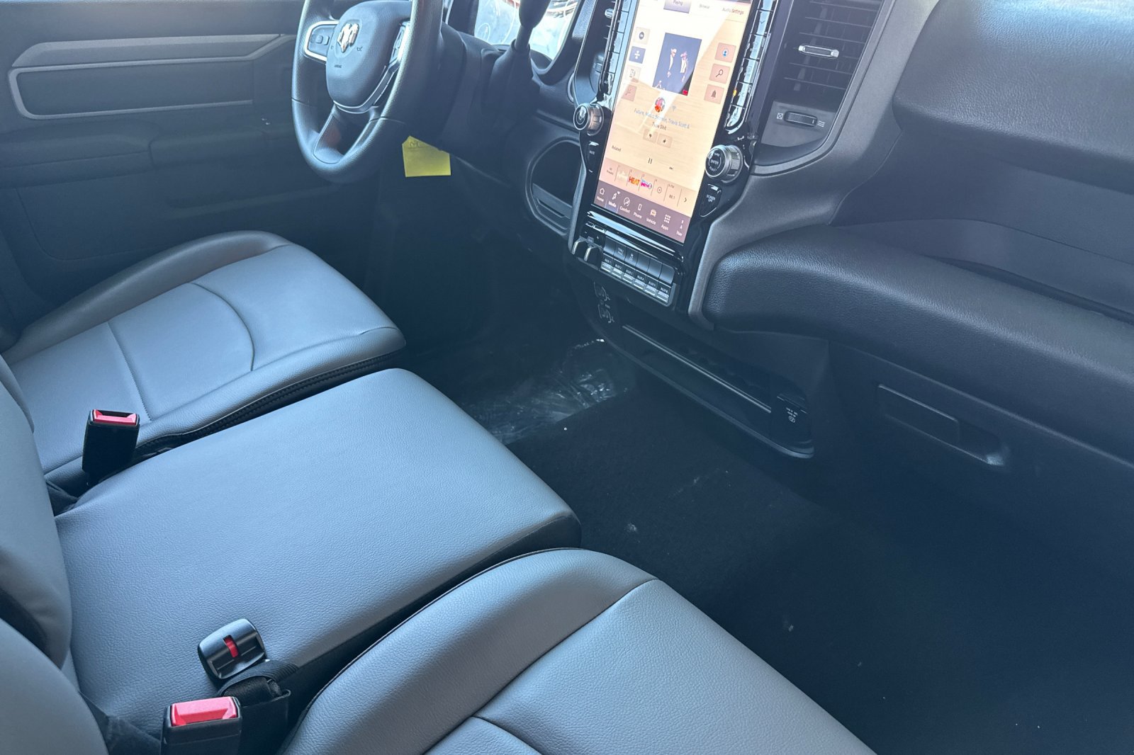 New 2026 RAM 2500 Tradesman RWD image 12