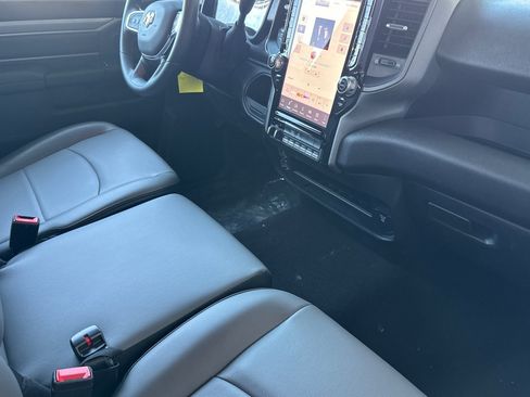 New 2026 RAM 2500 Tradesman RWD image 12