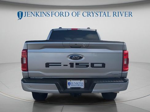 Used 2023 Ford F150 XLT w/ Equipment Group 302A High AWD/4WD image 5