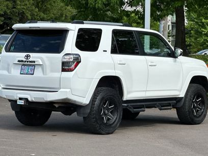 Used 2019 Toyota 4Runner SR5 Premium