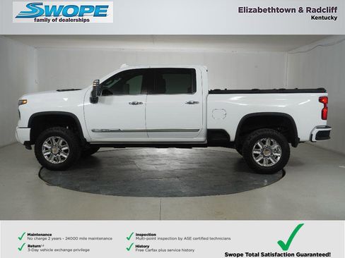 Used 2024 Chevrolet Silverado 2500 High Country w/ High Country Premium Package image 7