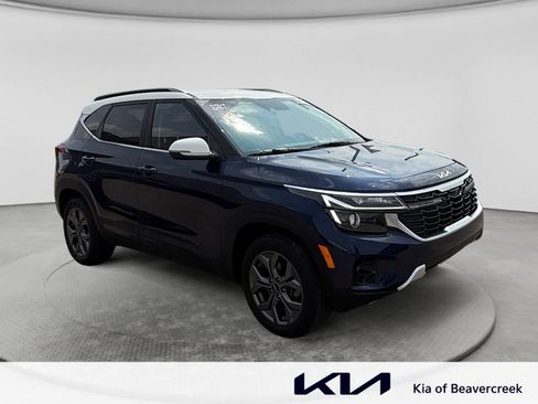 Used 2024 Kia Seltos S AWD/4WD image 3
