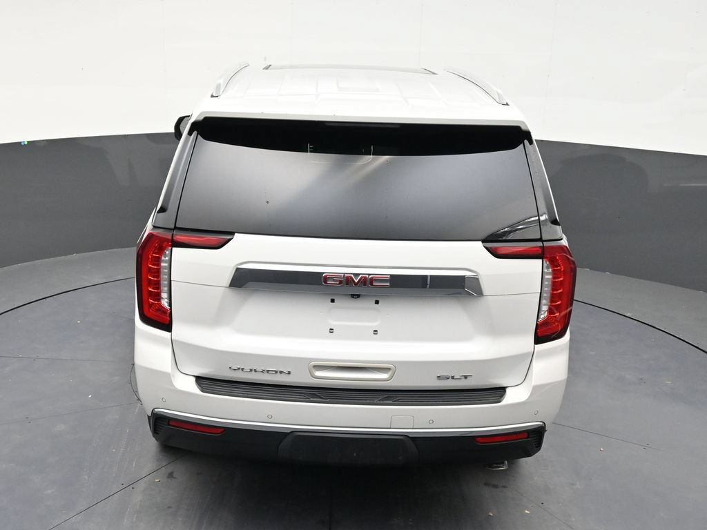 Used 2021 GMC Yukon SLT w/ SLT Premium Package RWD image 15