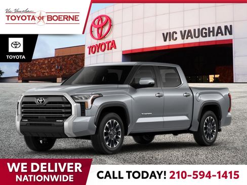 New 2026 Toyota Tundra Limited AWD/4WD image 35