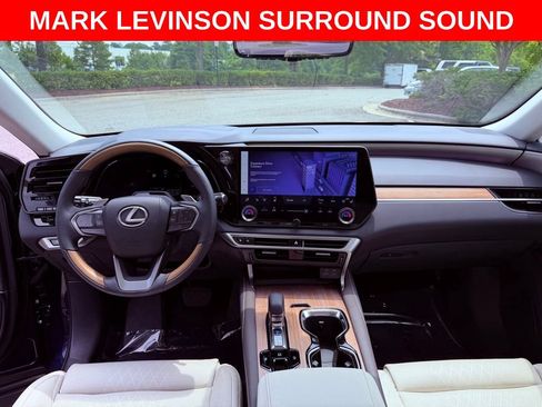 Certified 2025 Lexus RX 350 FWD w/ Convenience Package image 16
