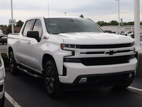 Used 2019 Chevrolet Silverado 1500 RST w/ All-Star Edition AWD/4WD image 3