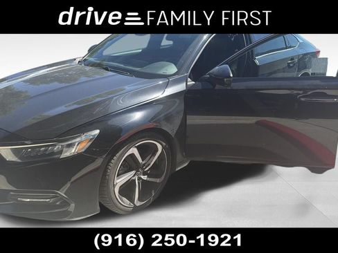 Used 2018 Honda Accord Sport image 1