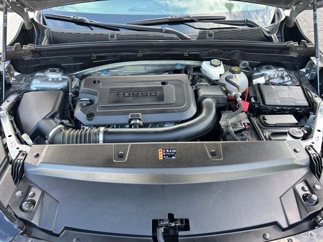 Certified 2023 Buick Envision Preferred AWD/4WD image 21