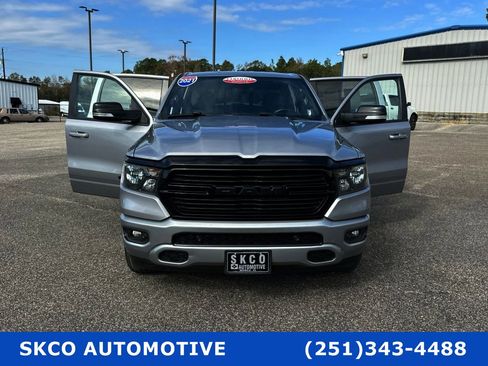 Used 2021 RAM 1500 Big Horn image 30