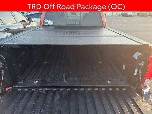 Used 2016 Toyota Tacoma TRD Off-Road w/ Towing Package AWD/4WD image 5