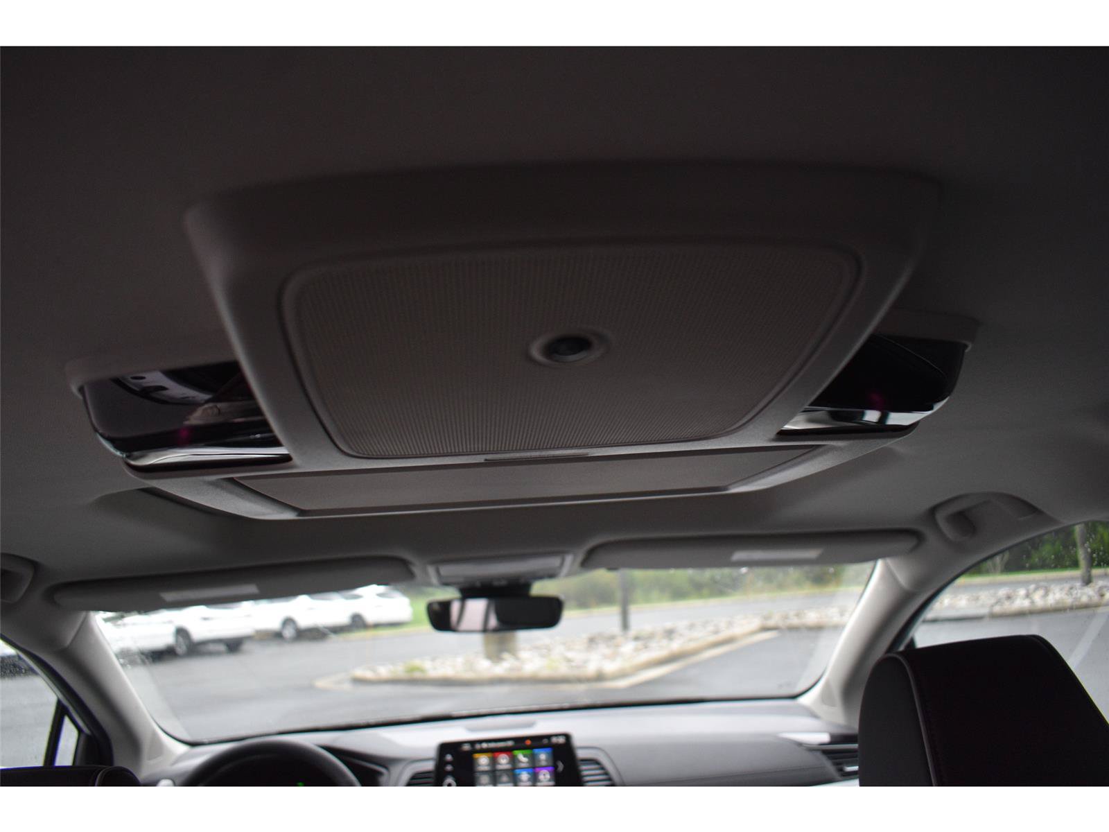New 2027 Honda Odyssey Touring image 31