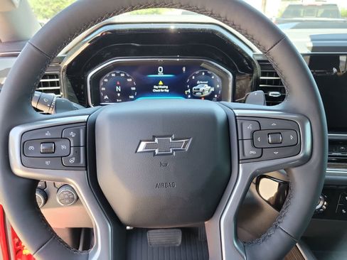 Used 2023 Chevrolet Silverado 1500 LT Trail Boss AWD/4WD image 23