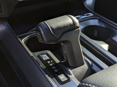 New 2025 Ford F150 Lariat w/ Equipment Group 501A Mid image 33