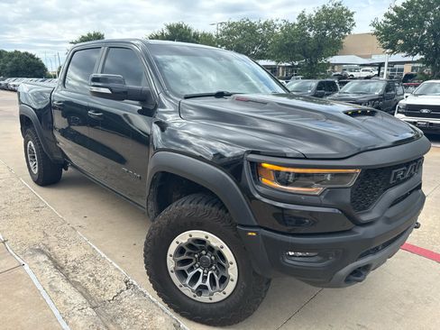 Used 2022 RAM 1500 TRX w/ TRX Level 2 Equipment Group AWD/4WD image 18