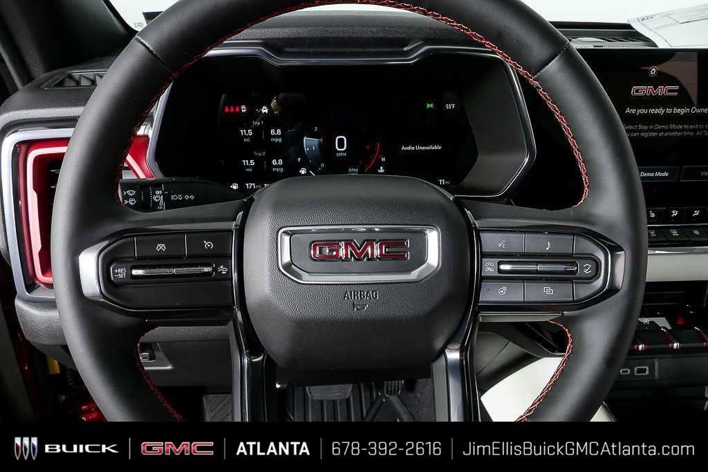 New 2026 GMC Canyon AT4X AWD/4WD image 8
