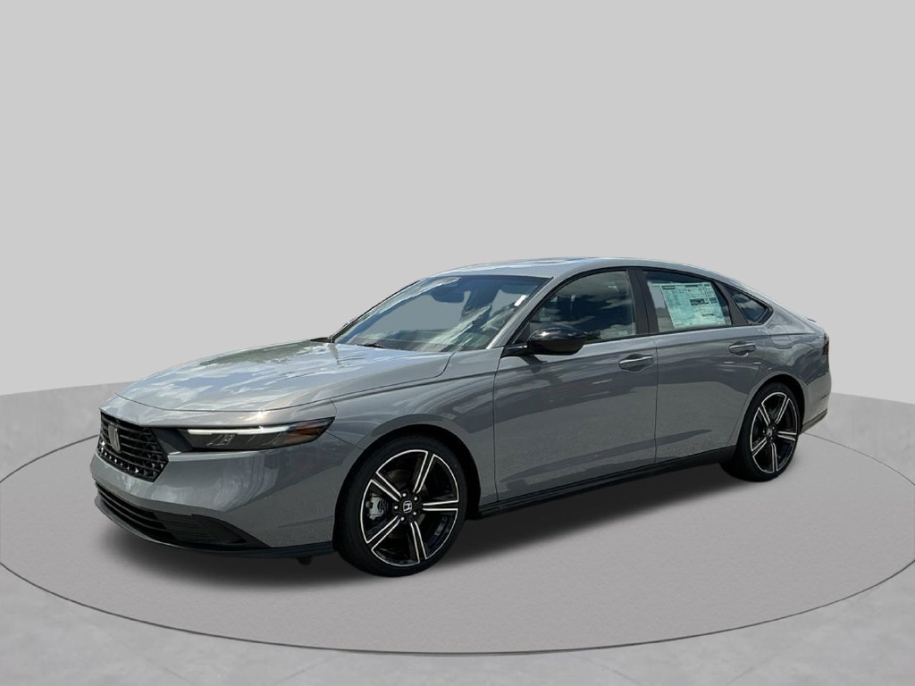 New 2026 Honda Accord Sport image 2