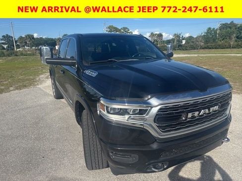 Used 2020 RAM 1500 Limited AWD/4WD image 3