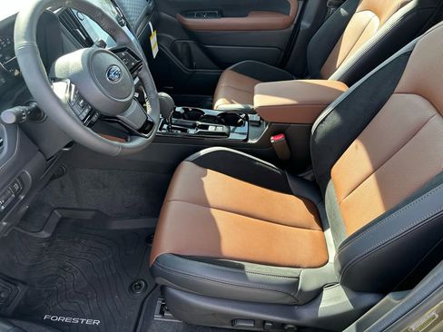 New 2026 Subaru Forester Touring image 7
